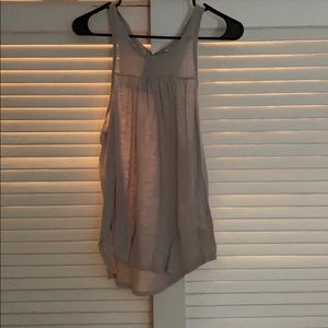 Flowy tank top